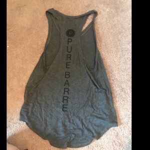 Pure Barre Racerback
